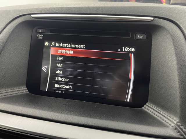 マツダ ＣＸ－５ XD Lパッケージ 大阪府 2016(平28)年 6.7万km メテオグレーマイカ 純正SDナビ/【AM/FM/CD/DVD/Bluetooth/フルセグTV】/バックカメラ/ETC/前後ドライブレコーダー/【SN-TW86】/スマートシティブレーキサポート/・スマートブレーキサポート/・誤発進抑制機能/・レーンキープアシスト/・ドライバーアテンションアラート/・車間認知システム/ブラインドスポットモニター/前後コーナーセンサー/レーダークルーズコントロール/黒レザーシート/D/N席パワーシート/D/N席シートヒーター/純正19インチAW/純正フロアマット/ドアバイザー/電格ウィンカーミラー/スペアキー×1