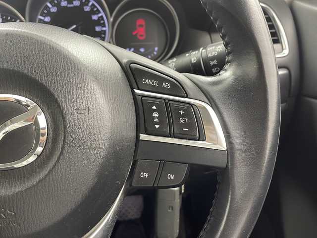 マツダ ＣＸ－５ XD Lパッケージ 大阪府 2016(平28)年 6.7万km メテオグレーマイカ 純正SDナビ/【AM/FM/CD/DVD/Bluetooth/フルセグTV】/バックカメラ/ETC/前後ドライブレコーダー/【SN-TW86】/スマートシティブレーキサポート/・スマートブレーキサポート/・誤発進抑制機能/・レーンキープアシスト/・ドライバーアテンションアラート/・車間認知システム/ブラインドスポットモニター/前後コーナーセンサー/レーダークルーズコントロール/黒レザーシート/D/N席パワーシート/D/N席シートヒーター/純正19インチAW/純正フロアマット/ドアバイザー/電格ウィンカーミラー/スペアキー×1