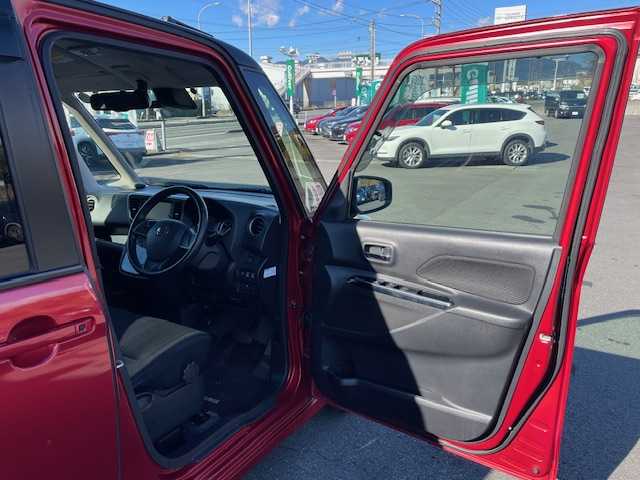 日産 デイズ ルークス ハイウェイスターX Gパッケージ 静岡県 2019(令1)年 7.1万km スパークリングレッド/ブラック ●純正ナビ/(フルセグ/CD/DVD/Bluetooth/iPod)/(MM518D-W)/●全方位カメラ/●インテリジェントエマージェンシーブレーキ/●レーンキープアシスト/●前後コーナーセンサー/●LEDヘッドライト＆フォグランプ/●オートライト/●オートマチックハイビーム/●革巻きステアリング/●ステアリングスイッチ/●ETC2.0/●前方ドライブレコーダー/●ドアバイザー/●スマートキー/●プッシュスタート/●純正フロアマット/●純正15インチアルミホイール/●ダブル＋サイドSRS＋ABS/●保証書/●取扱説明書