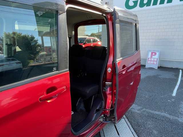 日産 デイズ ルークス ハイウェイスターX Gパッケージ 静岡県 2019(令1)年 7.1万km スパークリングレッド/ブラック ●純正ナビ/(フルセグ/CD/DVD/Bluetooth/iPod)/(MM518D-W)/●全方位カメラ/●インテリジェントエマージェンシーブレーキ/●レーンキープアシスト/●前後コーナーセンサー/●LEDヘッドライト＆フォグランプ/●オートライト/●オートマチックハイビーム/●革巻きステアリング/●ステアリングスイッチ/●ETC2.0/●前方ドライブレコーダー/●ドアバイザー/●スマートキー/●プッシュスタート/●純正フロアマット/●純正15インチアルミホイール/●ダブル＋サイドSRS＋ABS/●保証書/●取扱説明書