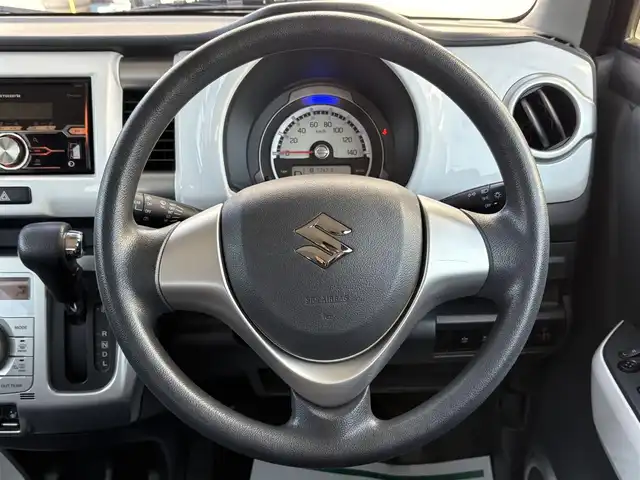 スズキ ハスラー G 岩手県 2015(平27)年 8.8万km ブルーイッシュブラックパール3 禁煙車/4WD/運転席シートヒーター/ミラーヒーター/横滑り防止装置/衝突軽減システム/ダウンヒルアシストコントロール/グリップコントロール/社外2DINオーディオ/→CD/FM/AM/AUX/USB/〇プッシュスタート/〇電動格納ミラー/〇フロアマット/〇ドアバイザー/〇スマートキー/ビルトインETC/冬タイヤアルミホイール車載