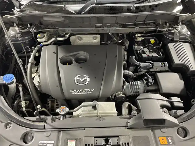 マツダ ＣＸ－５ 25S Lパッケージ 神奈川県 2017(平29)年 6万km ジェットブラックマイカ 純正ナビゲーション/Bluetooth　フルセグ　USB  CD DVD AUX/バックカメラ/サイドカメラ/BOSEプレミアムサウンド/i-ACTIVSENSE/アドバンストスマートシティブレーキサポート/後退時スマートシティブレーキサポート/誤発進抑制制御/スマートブレーキサポート/レーダークルーズコントロール/ブラインドスポットモニタリング/車線逸脱警報システム/レーンキープアシストシステム/リアパーキングセンサー/ドライバーアテンションアラート/シートヒーター/パワーシート（D＋N席）/シートヒーター（D＋N席）/シートメモリ（D席）/ETC2.0/純正前後ドライブレコーダー/純正フロアマット/ステアリングスイッチ/ステアリングヒーター/革巻きステアリング/レザーシート/MTモード付AT/sportsモード/アイドリングストップ/電動サイドブレーキ/ヘッドアップディスプレイ/LEDヘッドライト/オートライト/オートマチックハイビーム/純正19インチAW/純正ドアバイザー/コーナーセンサー/フォグランプ/電動格納ミラー/ウィンカーミラー