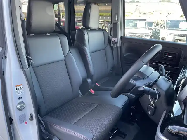 スズキ スペーシア カスタム HYBRID XS ターボ 佐賀県 2019(平31)年 7.9万km ピュアホワイトP デュアルセンサーブレーキサポート/クルーズコントロール/リアセンサー/純正8型SDナビ/・全方位カメラ/・フルセグTV/BT/CD/DVD/両側パワースライドドア/純正15インチAW/LEDヘッドライト/オートライト/フォグランプ/ハーフレザーシート（合皮）/シートヒーター/ETC/パドルシフト/ステアリングスイッチ/リアサーキュレーター/リアサンシェード/リアシートテーブル/プッシュスタート/フロアマット/エアバックW/サイド/カーテン/スペアキー×1/保証書