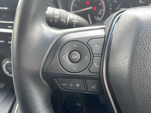 トヨタ ハリアー Z 山形県 2022(令4)年 1.2万km ブラック ・純正ディスプレイオーディオ/フルセグ/Bluetooth//AppleCarPlay/AndroidAuto/・JBLプレミアムサウンドシステム/・前後ドラレコ/・バックカメラ/・ビルトインETC2.0/・MTモード付きAT/・レーダークルーズコントロール/・レーントレーシングアシスト/・プリクラッシュセーフティ/・パーキングサポートブレーキ/・前後クリアランスソナー/・ブラインドスポットモニター/・ロードサインアシスト/・先行車発進告知/・オートマチックハイビーム/・ヘッドアップディスプレイ/・デジタルインナーミラー/・D席パワーシート/・電動テレスコピック/・ハンズフリーパワーバックドア/・純正AW/・純正マット/・スペアキー1本/・保証書/・取扱説明書