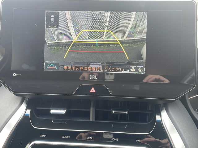 トヨタ ハリアー Z 山形県 2022(令4)年 1.2万km ブラック ・純正ディスプレイオーディオ/フルセグ/Bluetooth//AppleCarPlay/AndroidAuto/・JBLプレミアムサウンドシステム/・前後ドラレコ/・バックカメラ/・ビルトインETC2.0/・MTモード付きAT/・レーダークルーズコントロール/・レーントレーシングアシスト/・プリクラッシュセーフティ/・パーキングサポートブレーキ/・前後クリアランスソナー/・ブラインドスポットモニター/・ロードサインアシスト/・先行車発進告知/・オートマチックハイビーム/・ヘッドアップディスプレイ/・デジタルインナーミラー/・D席パワーシート/・電動テレスコピック/・ハンズフリーパワーバックドア/・純正AW/・純正マット/・スペアキー1本/・保証書/・取扱説明書