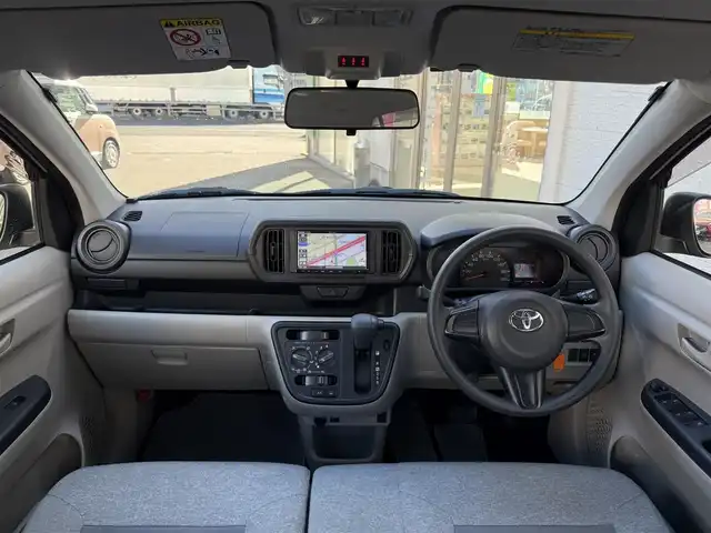 トヨタ パッソ X 愛知県 2016(平28)年 3.3万km キナコメタリック /禁煙//社外メモリナビ//フルセグ//CD/SD/BT/USB/iPod/AM/FM//ETC//アイドリングストップ//キーレス//横滑り防止//電動格納ミラー//ISOFIX//純正フロアマット//純正ドアバイザー//保証書//取扱説明書//スペアキー