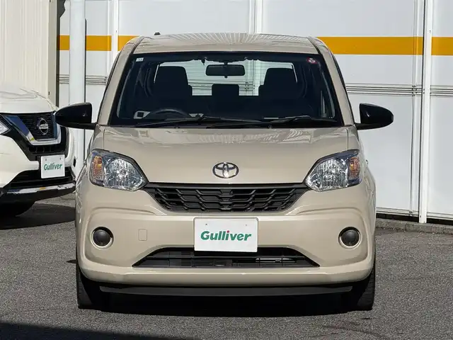 トヨタ パッソ X 愛知県 2016(平28)年 3.3万km キナコメタリック /禁煙//社外メモリナビ//フルセグ//CD/SD/BT/USB/iPod/AM/FM//ETC//アイドリングストップ//キーレス//横滑り防止//電動格納ミラー//ISOFIX//純正フロアマット//純正ドアバイザー//保証書//取扱説明書//スペアキー