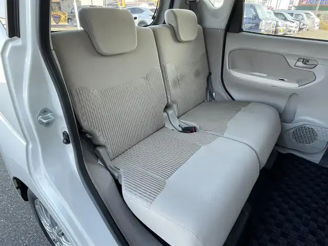 ダイハツ ムーヴ L 青森県 2017(平29)年 6.4万km トゥルーブルーマイカメタリック 4WD/社外ナビ/ワンセグTV/CD/AM/FM/パワーウインドウ/純正フロアマット/アイドリングストップ/ドアバイザー/横滑り防止