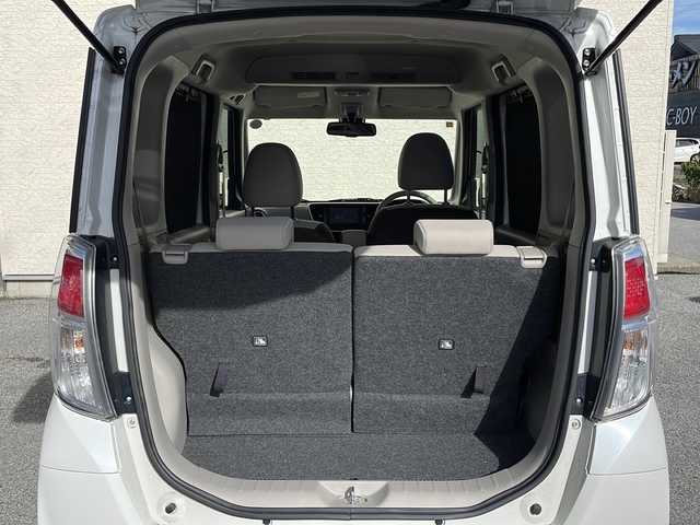 日産 デイズ ルークス X 滋賀県 2018(平30)年 4.8万km ホワイトパール 社外SDナビ/ワンセグテレビ（走行中視聴可能）/バックカメラ/全方位カメラ/アイドリングストップ/電格ミラー/プッシュスタート/片側パワースライドドア/前後コーナーセンサー/スペアキー1本/AM/FM/CD/SD/Bluetooth/衝突軽減システム