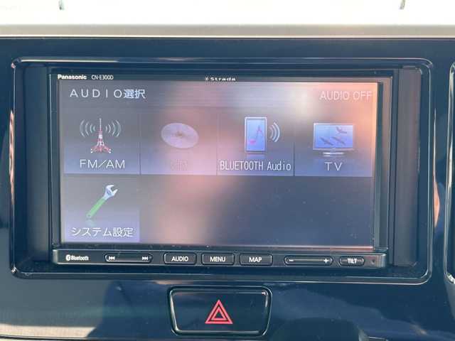 日産 デイズ ルークス X 京都府 2018(平30)年 4.8万km ホワイトパール (株)IDOMが運営する【じしゃロン伏見店】の自社ローン対象車両になります。こちらは現金ご利用時の価格です。自社ローンご希望の方は別途その旨お申付け下さい。/社外ナビ＜CN-E300D＞/(ワンセグTV/Bluetooth/CD)/バックカメラ/アラウンドビューモニター/アイドリングストップ/電格ミラー/プッシュスタート/片側パワースライドドア/前後コーナーセンサー/衝突軽減システム