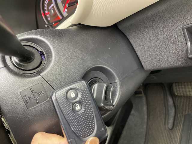 ダイハツ ミラ ココア X 福島県 2016(平28)年 1万km ムースピンクパール /禁煙車//純正オーディオ/ＡＵＸ・CD・AM・FM//電動格納ミラー//ヘッドライトレベライザー//アイドリングストップ//スマートキー//オートエアコン//スペアキー//純正フロアマット//ダブルエアバッグ