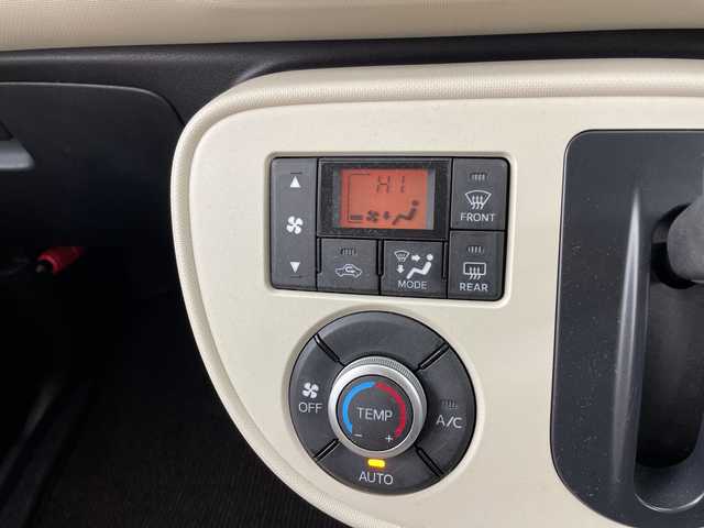 ダイハツ ミラ ココア X 福島県 2016(平28)年 1万km ムースピンクパール /禁煙車//純正オーディオ/ＡＵＸ・CD・AM・FM//電動格納ミラー//ヘッドライトレベライザー//アイドリングストップ//スマートキー//オートエアコン//スペアキー//純正フロアマット//ダブルエアバッグ