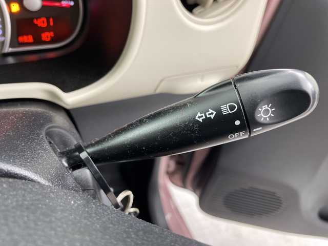 ダイハツ ミラ ココア X 福島県 2016(平28)年 1万km ムースピンクパール /禁煙車//純正オーディオ/ＡＵＸ・CD・AM・FM//電動格納ミラー//ヘッドライトレベライザー//アイドリングストップ//スマートキー//オートエアコン//スペアキー//純正フロアマット//ダブルエアバッグ