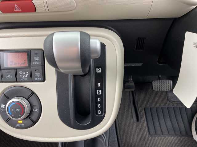 ダイハツ ミラ ココア X 福島県 2016(平28)年 1万km ムースピンクパール /禁煙車//純正オーディオ/ＡＵＸ・CD・AM・FM//電動格納ミラー//ヘッドライトレベライザー//アイドリングストップ//スマートキー//オートエアコン//スペアキー//純正フロアマット//ダブルエアバッグ