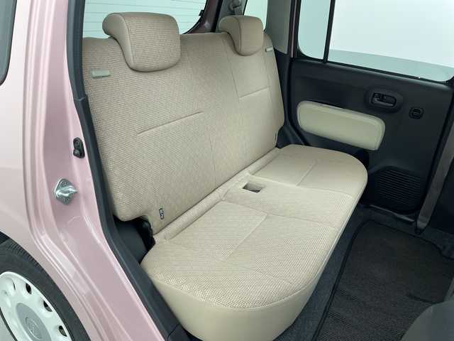 ダイハツ ミラ ココア X 福島県 2016(平28)年 1万km ムースピンクパール /禁煙車//純正オーディオ/ＡＵＸ・CD・AM・FM//電動格納ミラー//ヘッドライトレベライザー//アイドリングストップ//スマートキー//オートエアコン//スペアキー//純正フロアマット//ダブルエアバッグ