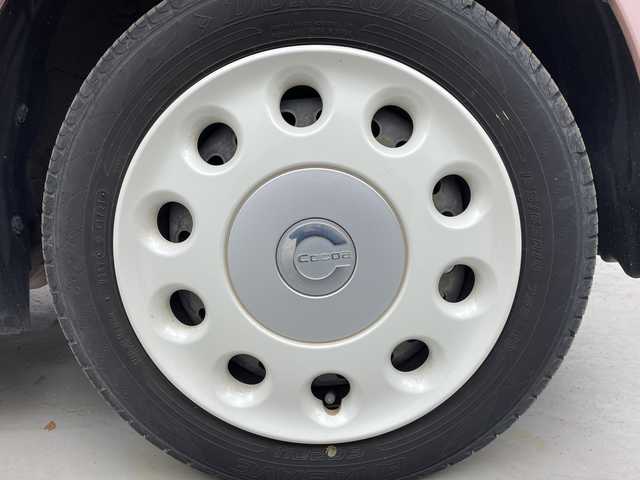 ダイハツ ミラ ココア X 福島県 2016(平28)年 1万km ムースピンクパール /禁煙車//純正オーディオ/ＡＵＸ・CD・AM・FM//電動格納ミラー//ヘッドライトレベライザー//アイドリングストップ//スマートキー//オートエアコン//スペアキー//純正フロアマット//ダブルエアバッグ