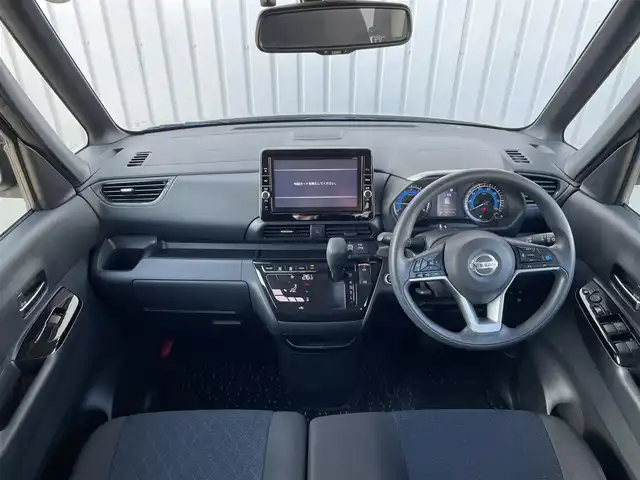 日産 ルークス HWS X プロパイロットED 大阪府 2020(令2)年 10万km フローズンバニラパール (株)IDOMが運営する【じしゃロン東大阪店】の自社ローン専用車両になりますこちらは現金またはオートローンご利用時の価格です。自社ローンご希望の方は別途その旨お申付け下さい/プロパイロット/アラウンドビューモニター/純正9インチSDナビ【MM320D-L】/(フルセグTV/CD/DVD/BT/USB/ラジオ/SD/SDREC)/両側パワースライドドア/エマージェンシーブレーキ/前後クリアランスソナー/アイドリングストップ/ドライブレコーダー/ビルトインETC2.0/インテリジェントキー/LEDヘッドライト/SOSコール/取説（車両・ナビ）＆保証書