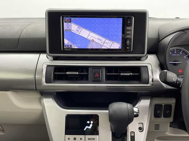 ダイハツ キャスト スタイル G リミテッド SAⅢ 鹿児島県 2019(平31)年 3.8万km ダークエメラルドマイカ 社外メモリナビ【CN-S300WD】/（Bluetooth/CD/DVD/フルセグTV）/パノラマビューモニター/前方ドライブレコーダー【DRY-ST1000】/ETC/シートヒーター【D+N席】/純正15インチアルミホイール/フロントフォグランプ/スマートキー/スマートアシスト３/レーンキープアシスト/オートマチックハイビーム/衝突被害軽減システム/誤発進抑制制御装置/先行車発進お知らせ機能