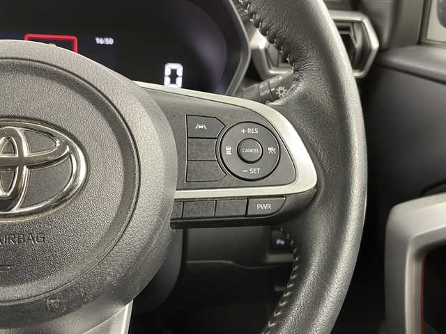 トヨタ ライズ Z 道央・札幌 2019(令1)年 5.7万km ブラックマイカメタリック/シャイニングホワイトパール ・4WD/・ターボ/・純正SＤナビ【NSCN-W68】/・ワンセグテレビ/・BluetoothAudio/・純正17インチアルミホイール/・プリクラッシュセーフティ/・レーダークルーズコントロール/・レーンキープアシスト/・コーナーセンサー/・横滑り防止システム/・D+N席シートヒーター/・デジタルインナーミラー/・アイドリングストップ/・プッシュスタート/・バックカメラ/・LEDオートライト/・オートハイビーム/・フォグランプ/・前後ドラレコ/・ETC/・保証書・取説