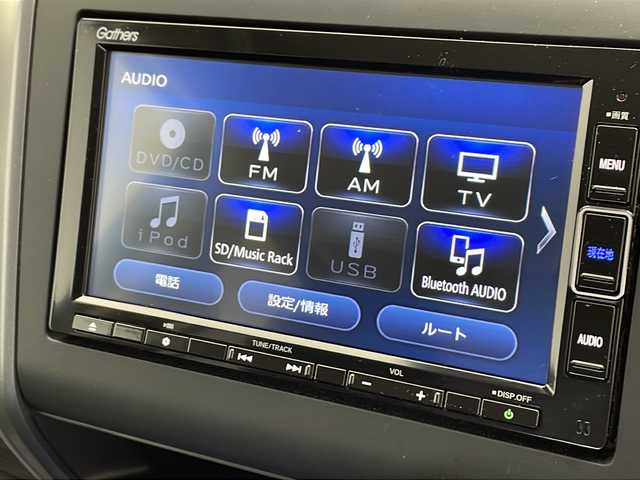 ホンダ フリード＋ G 千葉県 2023(令5)年 1万km プレミアムクリスタルブルークリスタル 禁煙車/ホンダセンシング　/レーダークルーズコントロール/コーナーセンサー/Ｓパッケージ　/ハーフレザーシート　/シートヒーター　/両側パワースライドドア　/純正ナビ【VXM-234VFi】/CD/DVD/SD/BT/フルセグＴＶ　/バックカメラ　/ETC/ドライブレコーダー/ウインカーミラー/LEDオートライト/純正アルミホイール/プッシュスタート/スマートキー