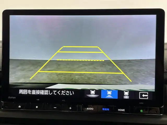 ホンダ ステップワゴン スパーダ eHEV 大分県 2025(令7)年 0.1千km クリスタルブラックパール 登録済未使用車/純正ナビ/（フルセグ/CD/DVD/Bluetooth）/ホンダセンシング/レーダークルーズコントロール/レーンアシスト/オートハイビーム/バックカメラ/オートブレーキホールド/電動パーキングブレーキ/ハーフレザーシート/前席シートヒーター/両側パワースライドドア/保証書・取扱説明書