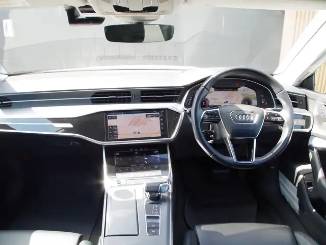 アウディ Ａ７ 埼玉県 2020(令2)年 3.6万km パール ブラックレザーシート/アダプティブクルーズコントロール/スポーツパッケージ/アシスタンスパッケージ/バーチャルコックピッ/ androidauto/ブラインドスポットモニター/全周囲カメラ/純正ナビ/ETC/フルセグ/置くだけ充電/スポーツサスペンション