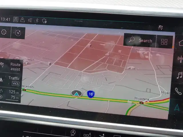 アウディ Ａ７ 埼玉県 2020(令2)年 3.6万km パール ブラックレザーシート/アダプティブクルーズコントロール/スポーツパッケージ/アシスタンスパッケージ/バーチャルコックピッ/ androidauto/ブラインドスポットモニター/全周囲カメラ/純正ナビ/ETC/フルセグ/置くだけ充電/スポーツサスペンション