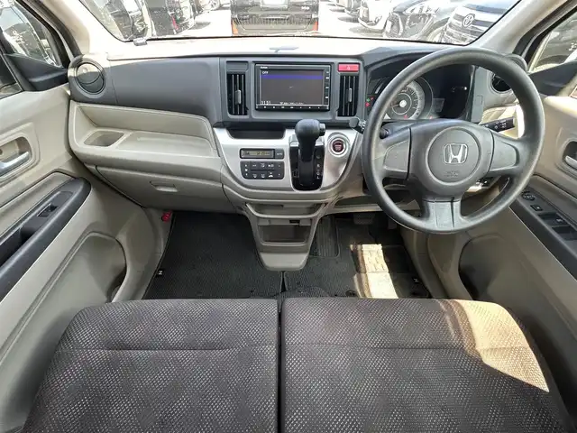 ホンダ Ｎ ＷＧＮ G 大阪府 2018(平30)年 4.1万km プレミアムホワイトパールⅡ ナビ　/Ｂｌｕｅｔｏｏｔｈ　/プッシュスタート　/スマートキー　/オートエアコン　/フロアーマット　/サイドバイザー　/アイドリングストップ