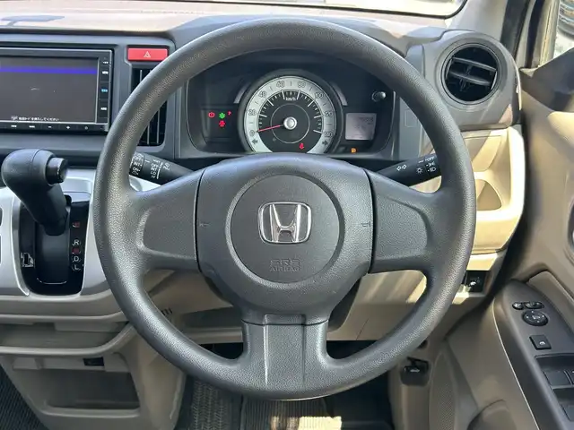 ホンダ Ｎ ＷＧＮ G 大阪府 2018(平30)年 4.1万km プレミアムホワイトパールⅡ ナビ　/Ｂｌｕｅｔｏｏｔｈ　/プッシュスタート　/スマートキー　/オートエアコン　/フロアーマット　/サイドバイザー　/アイドリングストップ
