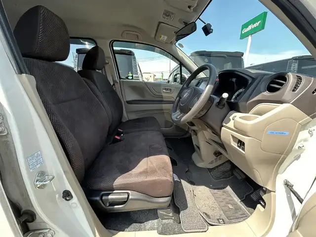 ホンダ Ｎ ＷＧＮ G 大阪府 2018(平30)年 4.1万km プレミアムホワイトパールⅡ ナビ　/Ｂｌｕｅｔｏｏｔｈ　/プッシュスタート　/スマートキー　/オートエアコン　/フロアーマット　/サイドバイザー　/アイドリングストップ