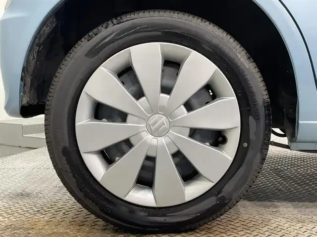 スズキ ワゴンＲ FA 愛知県 2021(令3)年 3.6万km フィズブルーパールメタリック CDチューナー/・AM/FM/CD/デュアルセンサーブレーキサポート/・衝突軽減ブレーキ/レーンキープアシスト/スペアキー/オートライト/AC/純正フロアマット/保証書