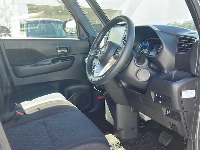 日産 ルークス HWS X プロパイロットED 秋田県 2021(令3)年 3.9万km チタニウムグレーメタリック 純正メモリナビ/純正CD、DVD、BT、フルセグ/全方位カメラ/純正14インチアルミ/ドライブレコーダー/４WD/ETC/前後コーナーセンサー
