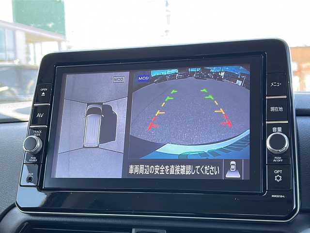 日産 ルークス HWS X プロパイロットED 秋田県 2021(令3)年 3.9万km チタニウムグレーメタリック 純正メモリナビ/純正CD、DVD、BT、フルセグ/全方位カメラ/純正14インチアルミ/ドライブレコーダー/４WD/ETC/前後コーナーセンサー