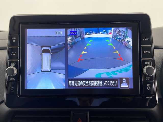 日産 ルークス HWS X プロパイロットED 長野県 2021(令3)年 3.9万km チタニウムグレーメタリック 純正メモリナビ/純正CD、DVD、BT、フルセグ/全方位カメラ/純正14インチアルミ/ドライブレコーダー/４WD/ETC/前後コーナーセンサー