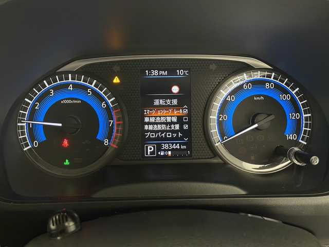 日産 ルークス HWS X プロパイロットED 長野県 2021(令3)年 3.9万km チタニウムグレーメタリック 純正メモリナビ/純正CD、DVD、BT、フルセグ/全方位カメラ/純正14インチアルミ/ドライブレコーダー/４WD/ETC/前後コーナーセンサー