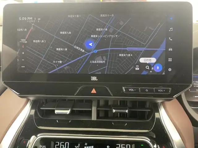 トヨタ ハリアー ハイブリッド Z レザーパッケージ 道央・札幌 2022(令4)年 3.4万km プレシャスブラックパール ・４ＷＤ /トヨタセーフティセンス/・プリクラッシュセーフティ/・レーダークルーズコントロール/・ブラインドスポットモニター/・純正12.3インチディスプレイ/・フルセグ/AppelCarPlay/AndraidAutoBT/・デジタルインナーミラー型前後ドライブレコーダー　/・パノラマミックビューモニター　/・パワーバックドア/・ステアリングスイッチ/・シートヒーター/・パワーシート/メモリシート/・ベンチレーションーシート/・LEDオートライト /  オートハイビーム/・フォグランプ / ビルトインETC２．０/・MTモード付AT / AC１００V電源/・オートリトラミラー/・スマートキー/スペアキー（１本）