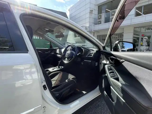 スバル インプレッサ ＸＶ 2．0i－L アイサイト 岩手県 2017(平29)年 6.4万km クリスタルホワイトP ワンオーナー/純正SDナビ/（CD/DVD/BTオーディオ/フルセグ）/バックカメラ/アイサイト/・アダクティブクルーズコントロール/・プリクラッシュブレーキ/・車線逸脱警報/X-MODE/ドライブレコーダー/ETC/スペアキー×1/保証書/取扱説明書