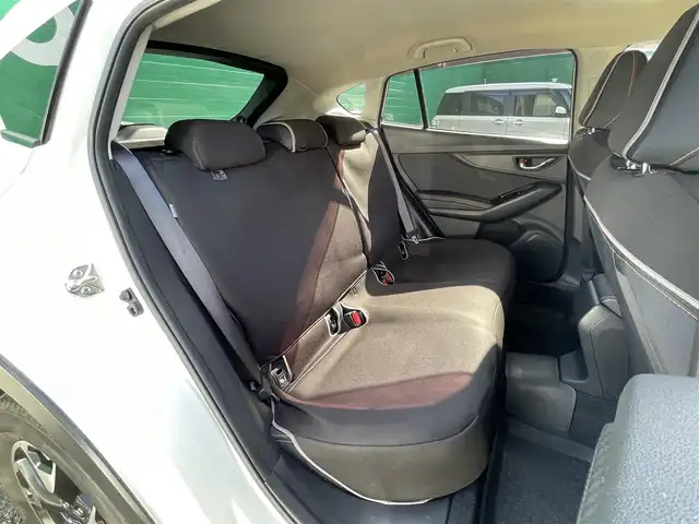 スバル インプレッサ ＸＶ 2．0i－L アイサイト 岩手県 2017(平29)年 6.4万km クリスタルホワイトP ワンオーナー/純正SDナビ/（CD/DVD/BTオーディオ/フルセグ）/バックカメラ/アイサイト/・アダクティブクルーズコントロール/・プリクラッシュブレーキ/・車線逸脱警報/X-MODE/ドライブレコーダー/ETC/スペアキー×1/保証書/取扱説明書