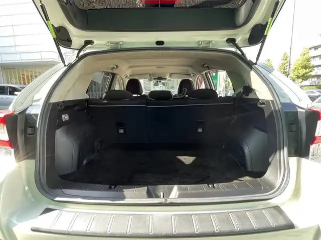 スバル インプレッサ ＸＶ 2．0i－L アイサイト 岩手県 2017(平29)年 6.4万km クリスタルホワイトP ワンオーナー/純正SDナビ/（CD/DVD/BTオーディオ/フルセグ）/バックカメラ/アイサイト/・アダクティブクルーズコントロール/・プリクラッシュブレーキ/・車線逸脱警報/X-MODE/ドライブレコーダー/ETC/スペアキー×1/保証書/取扱説明書