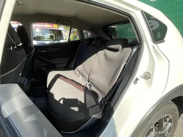 スバル インプレッサ ＸＶ 2．0i－L アイサイト 岩手県 2017(平29)年 6.4万km クリスタルホワイトP ワンオーナー/純正SDナビ/（CD/DVD/BTオーディオ/フルセグ）/バックカメラ/アイサイト/・アダクティブクルーズコントロール/・プリクラッシュブレーキ/・車線逸脱警報/X-MODE/ドライブレコーダー/ETC/スペアキー×1/保証書/取扱説明書