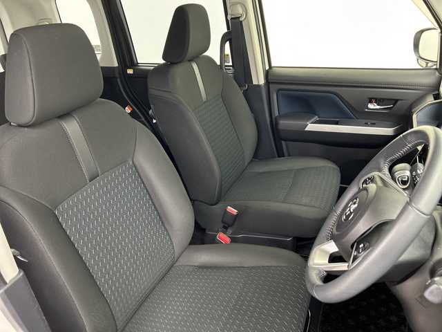 トヨタ ルーミー カスタムG 三重県 2021(令3)年 4.3万km パールホワイトⅢ /禁煙車//純正9型SDナビ//バックカメラ//オートAC//DN席シートヒーター//電子サイドブレーキ//ブレーキオートホールド//革巻きステアリング//ステアリングスイッチ//スマートアシスト//衝突軽減ブレーキ//レーンキープアシスト//レーダークルーズコントロール//両側ウェルカムパワースライドドア//アイドリングストップ//前後コーナーセンサー//社外前後ドライブレコーダー//純正ビルトインETC//GRフルエアロ