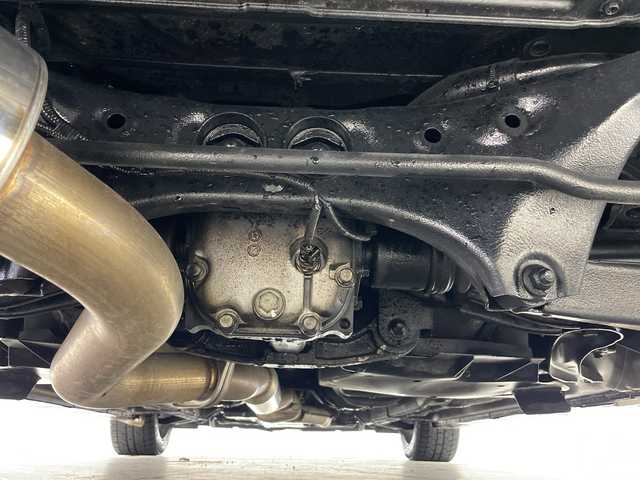 スバル インプレッサ ＷＲＸ STi 道央・札幌 2007(平19)年 13.7万km ダークグレーメタリック ・4WD/・純正エアロ（リア、サイドスポイラー）/・社外マフラー（ノーマル無）/・社外ナビ/・BT&CD/・横滑り防止装置/・SI-DRIVE/・ドライバーズコントロールセンターデフ/・クリフォードセキュリティ/・STI専用ハーフレザーシート/・ETC/・キセノンライト/・プッシュスタート/・スマートキー/・スペアリモコンキー×1/・セキュリティリモコン×1/・保証書/・取扱説明書