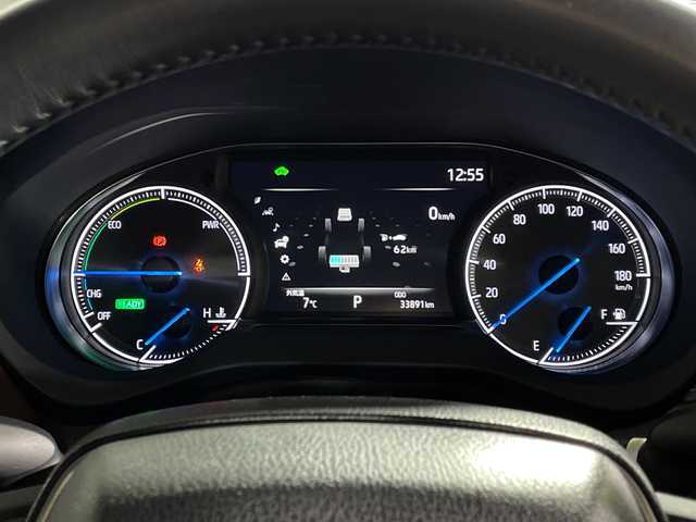 トヨタ ハリアー ハイブリッド Z レザーパッケージ 福岡県 2022(令4)年 3.4万km プレシャスブラックパール 純正12.3インチナビゲーション/フルセグテレビ/AM FM USB AUX BT/パノラマミックビューモニター/デジタルインナーミラー/パノラマルーフ/JBLプレミアムサウンド/LEDヘッドライト/本革レーザーシート/レーダークルーズコントロール/シートヒーター/シートクーラー/純正19インチアルミホイール/ビルトインETC/オートライト/オートマチックハイビーム/コーナーセンサー