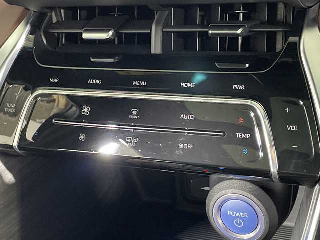 トヨタ ハリアー ハイブリッド Z レザーパッケージ 福岡県 2022(令4)年 3.4万km プレシャスブラックパール 純正12.3インチナビゲーション/フルセグテレビ/AM FM USB AUX BT/パノラマミックビューモニター/デジタルインナーミラー/パノラマルーフ/JBLプレミアムサウンド/LEDヘッドライト/本革レーザーシート/レーダークルーズコントロール/シートヒーター/シートクーラー/純正19インチアルミホイール/ビルトインETC/オートライト/オートマチックハイビーム/コーナーセンサー