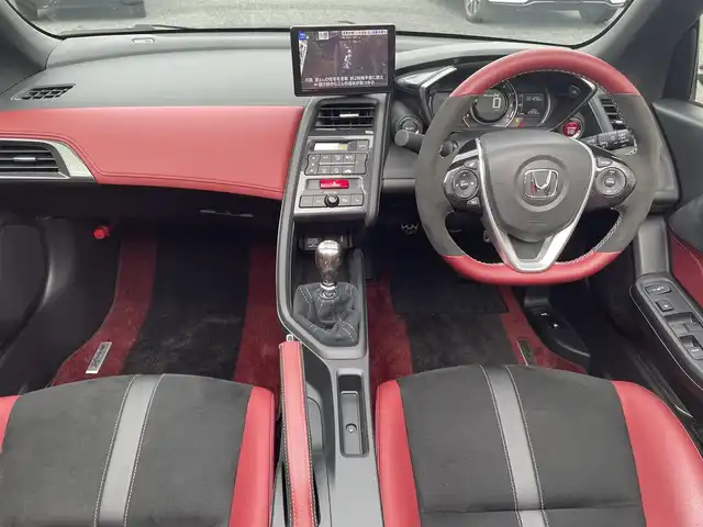 ホンダ Ｓ６６０ モデューロX 東京都 2021(令3)年 0.2万km プレミアムスターホワイトP 走行距離 1290キロ/ワンオーナー/純正HDDナビ（フルセグＴＶ／ＡＭ／ＦＭ／Ｂｌｕｅｔｏｏｔｈ）/社外１５インチAW（アドバンスレーシング）/社外マフラー（SAKURA）/社外エアロ（無限）/社外サスペンション（無限）/シティブレーキアクティブシステム/クルーズコントロール/ハーフレザーシート/シートヒーター/ＬＥＤヘッドライト/ドライブレコーダー/ETC/保証書/スペアキー有