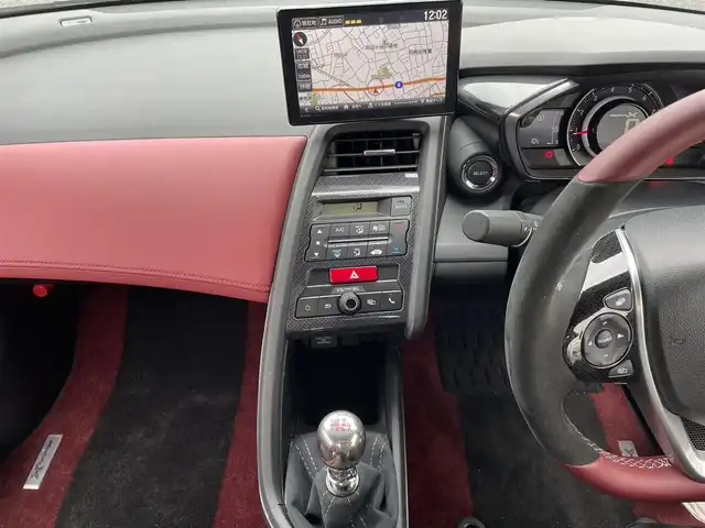 ホンダ Ｓ６６０ モデューロX 東京都 2021(令3)年 0.2万km プレミアムスターホワイトP 走行距離 1290キロ/ワンオーナー/純正HDDナビ（フルセグＴＶ／ＡＭ／ＦＭ／Ｂｌｕｅｔｏｏｔｈ）/社外１５インチAW（アドバンスレーシング）/社外マフラー（SAKURA）/社外エアロ（無限）/社外サスペンション（無限）/シティブレーキアクティブシステム/クルーズコントロール/ハーフレザーシート/シートヒーター/ＬＥＤヘッドライト/ドライブレコーダー/ETC/保証書/スペアキー有