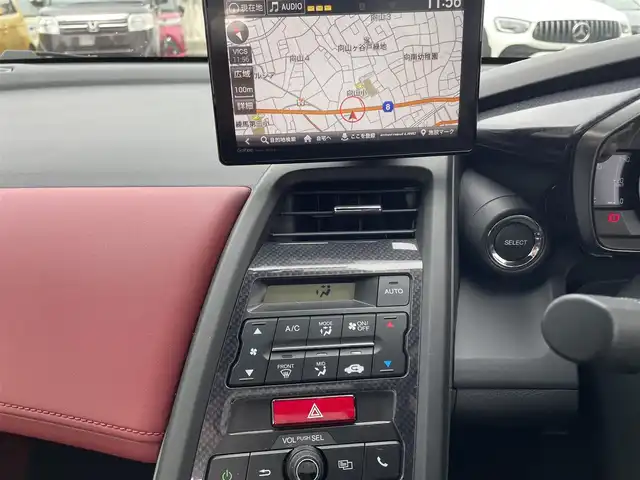 ホンダ Ｓ６６０ モデューロX 東京都 2021(令3)年 0.2万km プレミアムスターホワイトP 走行距離 1290キロ/ワンオーナー/純正HDDナビ（フルセグＴＶ／ＡＭ／ＦＭ／Ｂｌｕｅｔｏｏｔｈ）/社外１５インチAW（アドバンスレーシング）/社外マフラー（SAKURA）/社外エアロ（無限）/社外サスペンション（無限）/シティブレーキアクティブシステム/クルーズコントロール/ハーフレザーシート/シートヒーター/ＬＥＤヘッドライト/ドライブレコーダー/ETC/保証書/スペアキー有