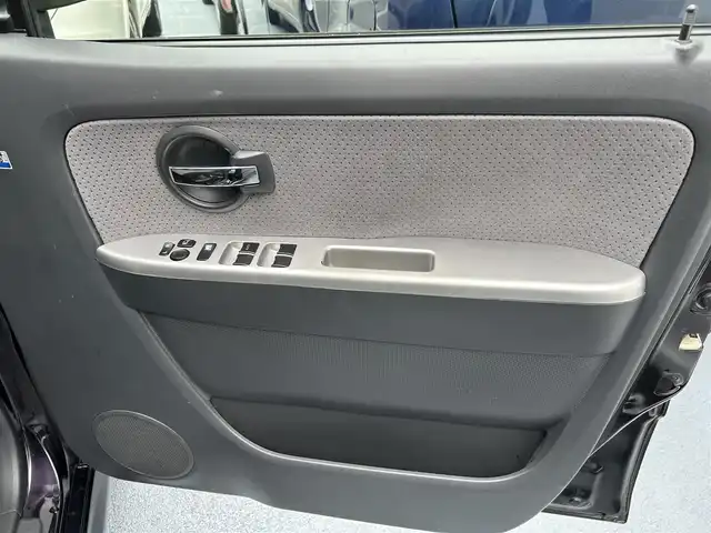 スズキ ワゴンＲ FX－S LTD 愛媛県 2008(平20)年 10.8万km ミステリアスバイオレットパール スマートキー　純正CDオーディオ　電格ミラー　ドアバイザー　　純正アルミホイール