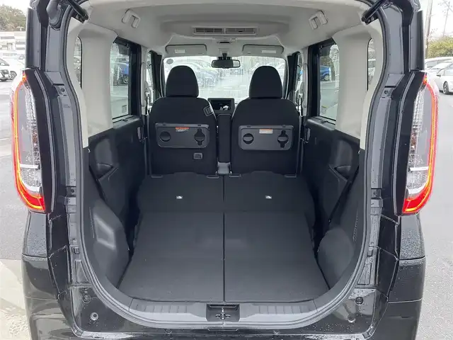 日産 ルークス HWS Gターボ プロパイロットED 愛媛県 2020(令2)年 4.1万km ブラック 日産プロパイロット/アダプティブクルーズコントロール/両側パワースライドドア/純正15インチアルミホイール/純正ドアバイザー/LEDヘッドライト/フォグランプ/オートライト/前後コーナーセンサー/プッシュスタート/スマートキー/ステアリングスイッチ/電動格納ミラー/取扱説明書