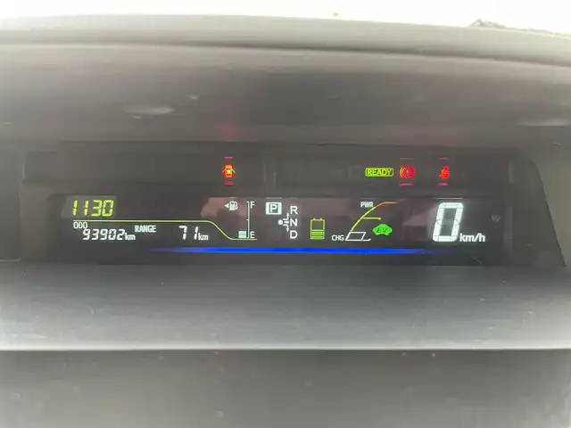 トヨタ プリウス α S チューンブラック 和歌山県 2014(平26)年 9.4万km ホワイトパールクリスタルシャイン HDDナビ/純正ナビ（ワンセグ・フルセグTV・BLUETOOTHAUDIO・AM・FM）/純正マット/プッシュスタート/ETC/バックカメラ/3列シート/スマートキー